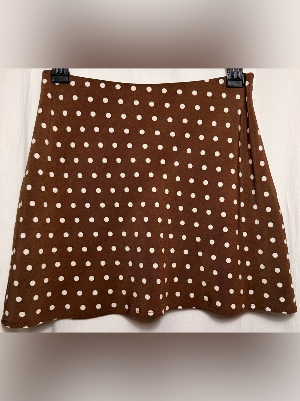 LE LIS A-line Mini Skirt